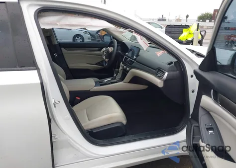 2018 Honda Accord Lx from USA, damaged, VIN 1HGCV1F10JA263266